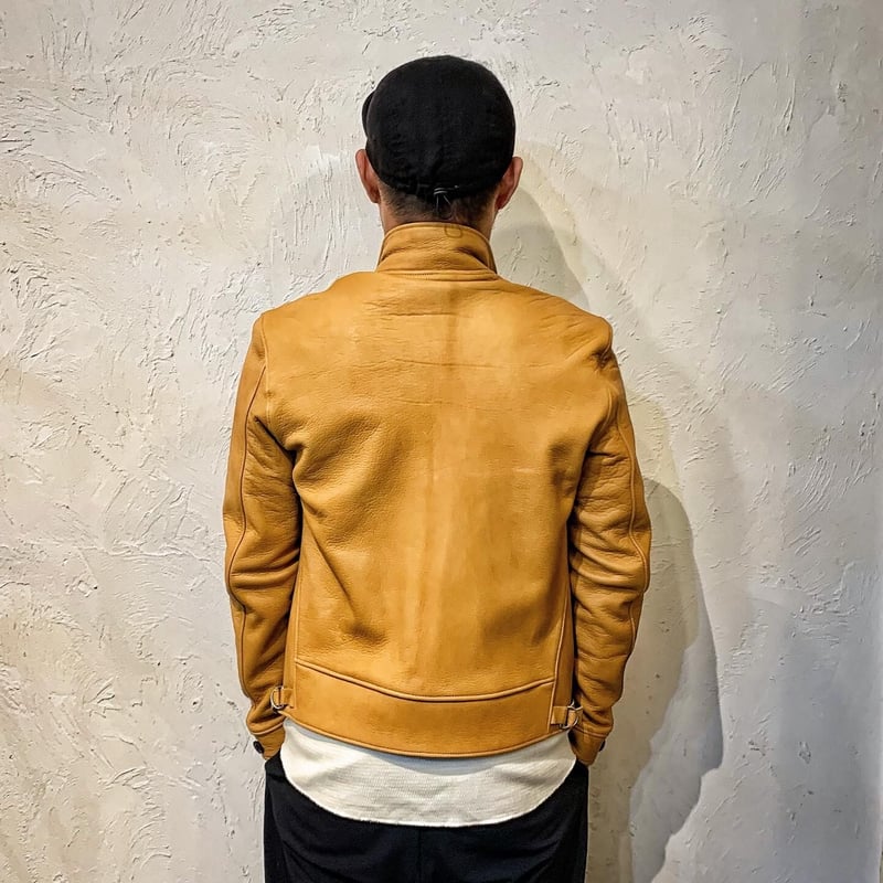 FINE CREEK ＆CO 【Alejacket / ｴｰﾙｼﾞｬｹｯﾄ】（beige）De