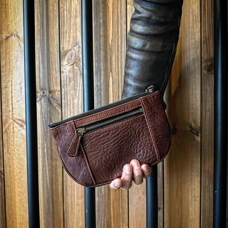 Dutch Leather Company × MASAYOSHI BDpouch