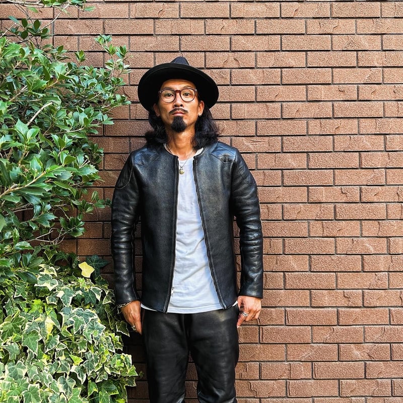 美品CINQUANTA シープスキン ダークグレー ジャケット 全2色【FINE CREEK&CO/ファインクリークアンドコー】2025SS