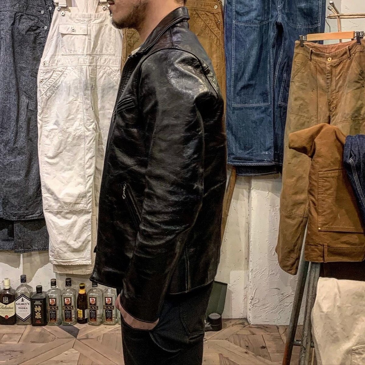 FINE CREEK ＆CO 【Alonzo / アロンゾ 】 | ・ ・・Danny STORE