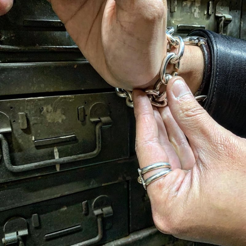 CELLMAN2DEERMES】 （MASAYOSHI）/ C chain (L) 202