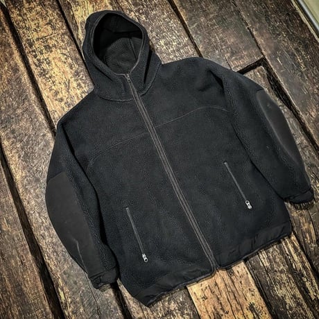 MOSSIR(モシール)【Articulation / fleece jacket】(FINE CREEK )