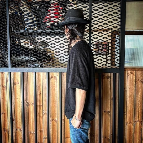 CWORKS 【Salt / Pile TEE 】  (FINE CREEK )