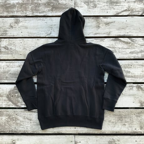 HIGHWAY NINE ハイウェイナイン　12oz 裏起毛 プルオーバーパーカー (61005)
