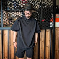 MOSSIR(モシール)【Harry / Rugby shirt】