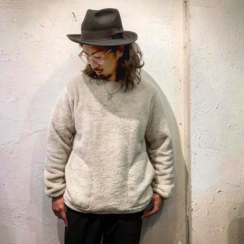 MOSSIR(モシール)【Cliff Hiloft/fleece】(FINE CREEK )