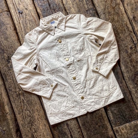 CWORKS 【Beckley /Coverall 】  (FINE CREEK )