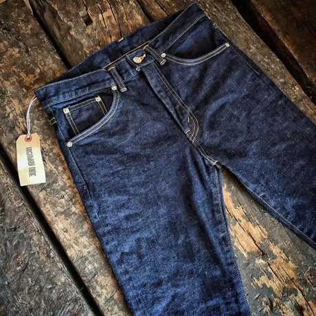 HIGHWAY NINE ハイウェイナイン 【5pocket jeans(ｽｷﾆｰ)】(ONE WASH)（7007）