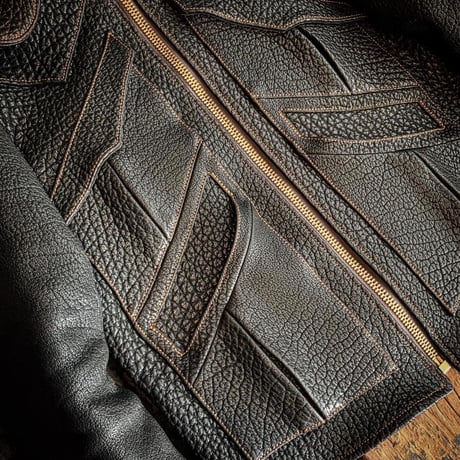 NAKED SUN / PROMISED LAND【VINTAGE BROWN】