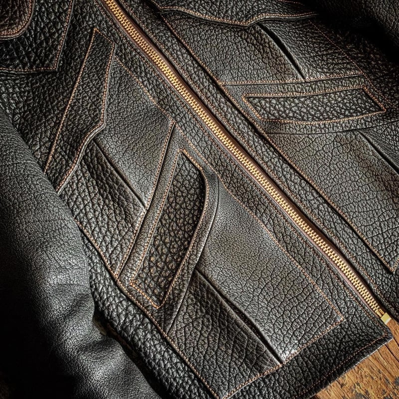 NAKED SUN / PROMISED LAND【VINTAGE BROWN】 | ・ ・・