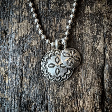【CELLMAN2DEERMES】  （MASAYOSHI）/  GM pendant