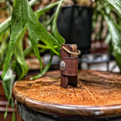 Dutch Leather Company × MASAYOSHI 【Smart Key holder】１月１日〜先行ご予約　納期７月末入荷予定！！