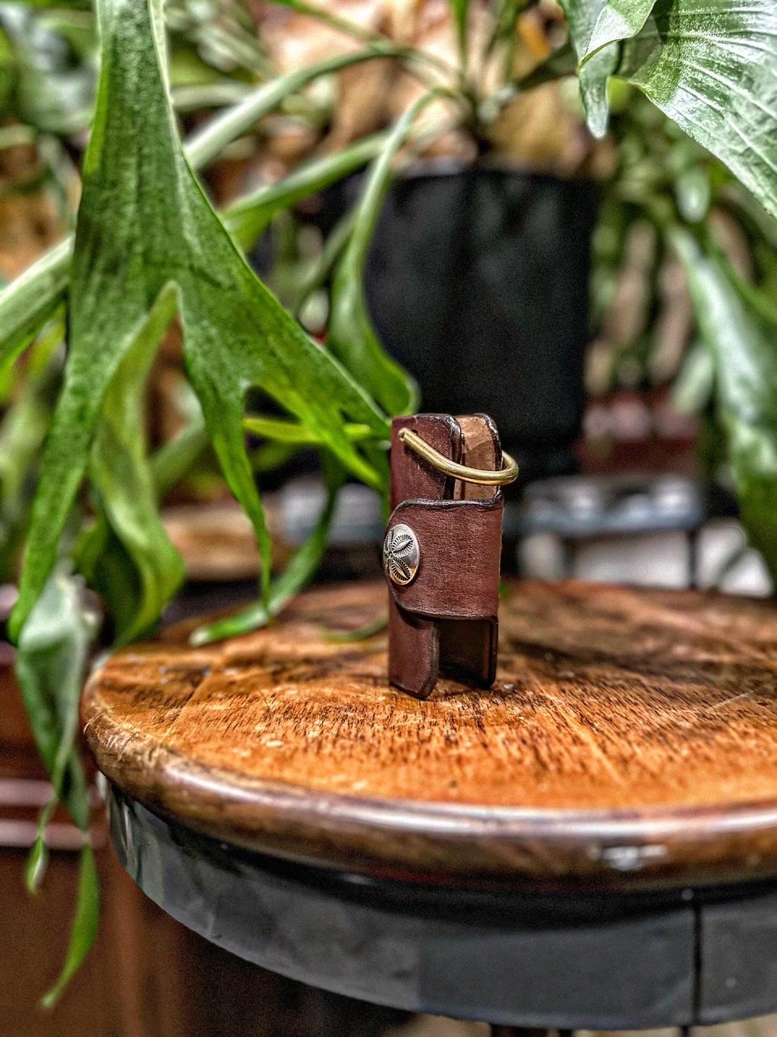 Dutch Leather Company × MASAYOSHI 【Smart Key ho