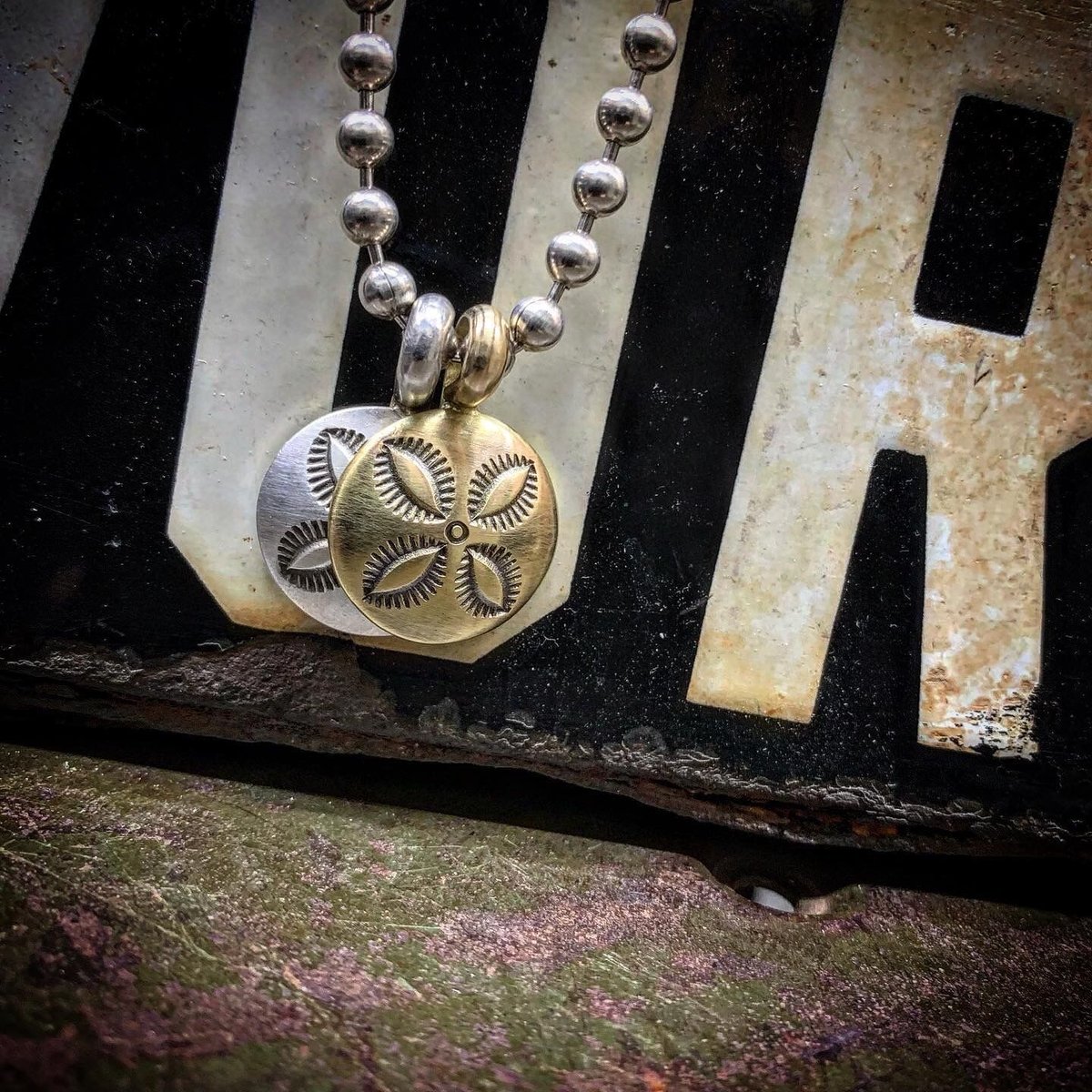【CELLMAN2DEERMES】 （MASAYOSHI）/ G pendant CELLMAN2DEERMES】 （MASAYOSHI）/ G pendant | ・ ・