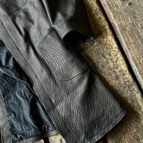 CWORKS【Agent  / ｴｰｼﾞｪﾝﾄ】Deer  shop coat (FINE CREEK)