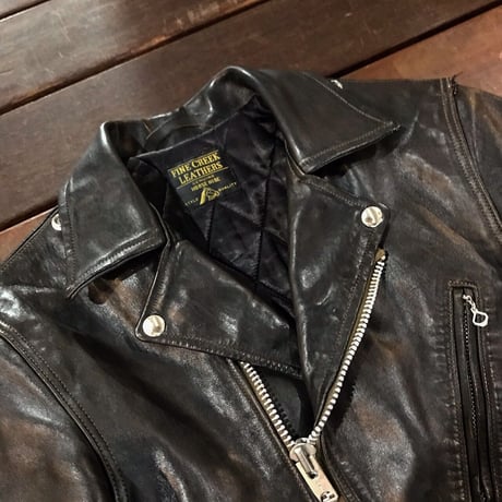 FINE CREEK LEATHERS【Leon / レオン(Custom)】(lightweight)