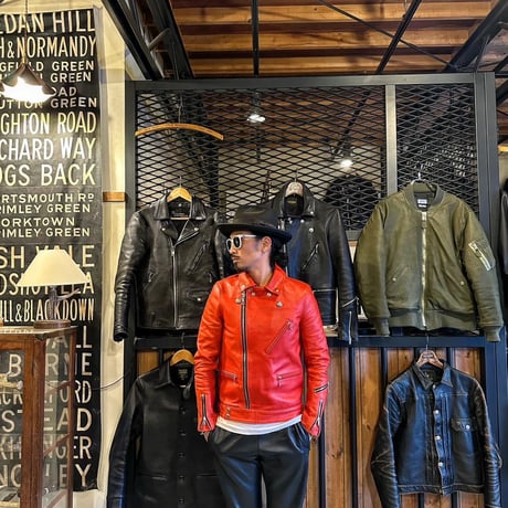 FINE CREEK ＆CO【Clubman / ｸﾗﾌﾞﾏﾝ】 (horse) RED
