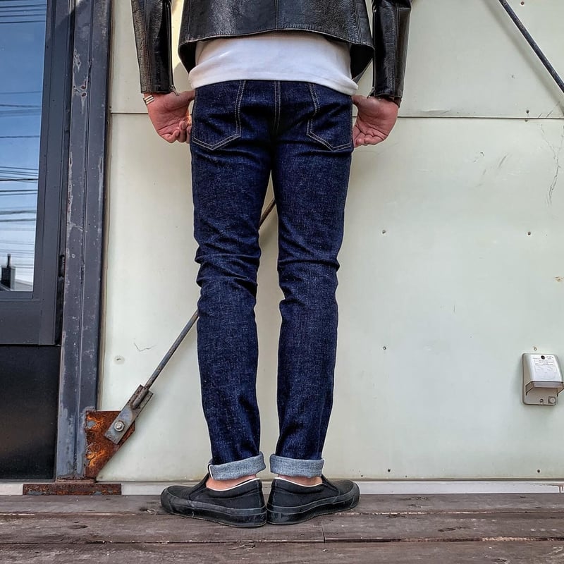 HIGHWAY NINE ハイウェイナイン 【5pocket jeans(ｽｷﾆｰ)】(ONE