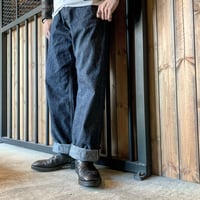 CWORKS 【Albans / Work Pants】 (FINE CREEK )