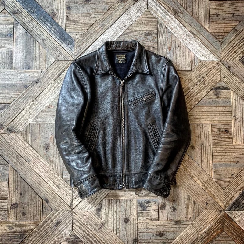 Padi　ファインクリークレザーズ Raymond レイモンド 40 L FINE CREEK LEATHERS【Raymond / レイモンド】 | ・ ・・Dann