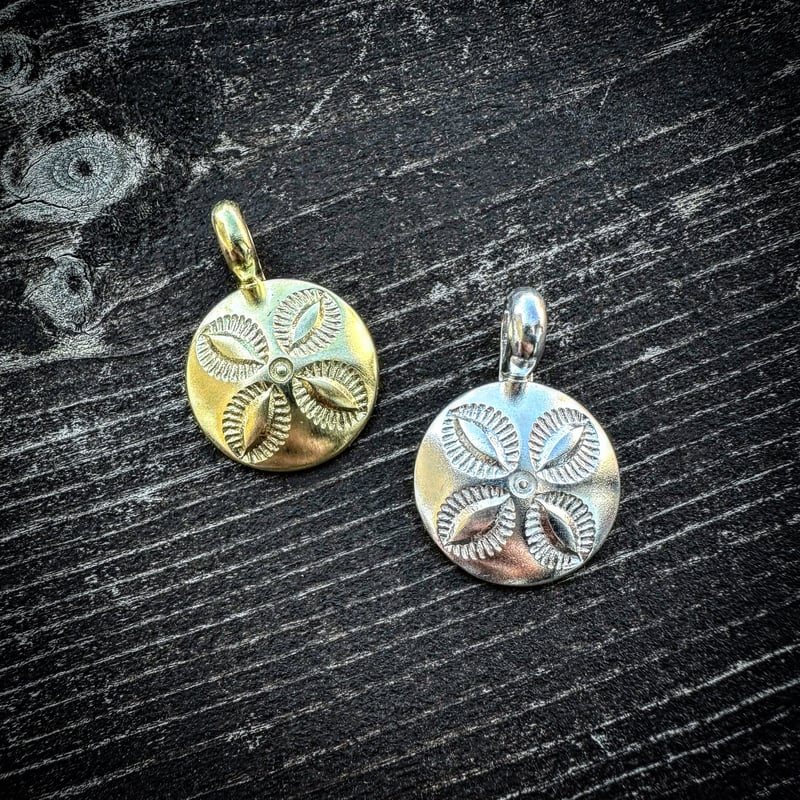 CELLMAN2DEERMES】 （MASAYOSHI）/ MK pendant 18G