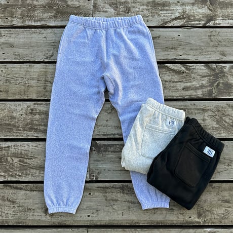 HIGHWAY NINE ハイウェイナイン　12oz 裏起毛 スウェットパンツ (61007)