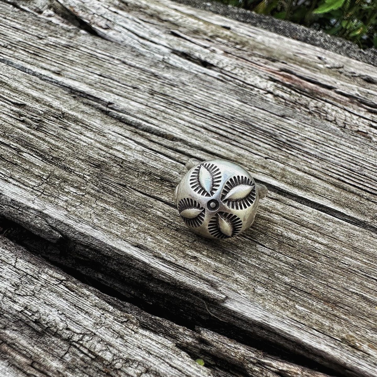 CELLMAN2DEERMES】 （MASAYOSHI）/ MK ring | ・ ・・D