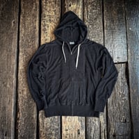 CWORKS 【Saturdays/ Pile full zip hoodie】  (FINE CREEK )