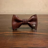 Dutch Leather Company ×  MASAYOSHI ribbon hair tie