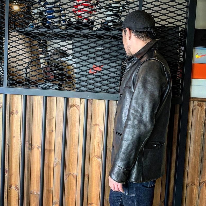 FINE CREEK LEATHERS【Gilmour / ｷﾞﾙﾓｱ】 | ・ ・・Dann