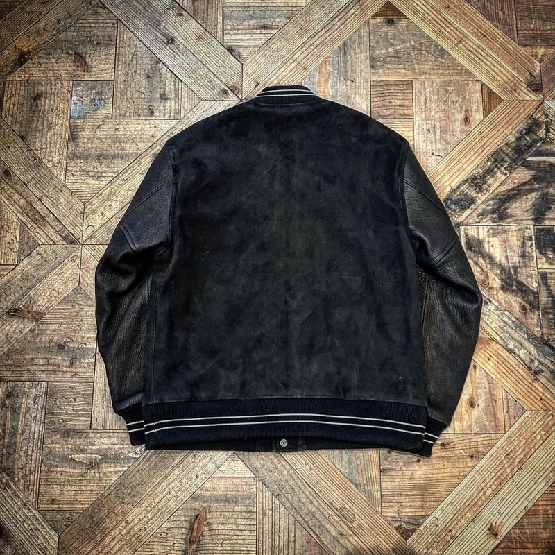 CWORKS【Leaward / ﾘﾜｰﾄﾞ】All Deer Leather Award j