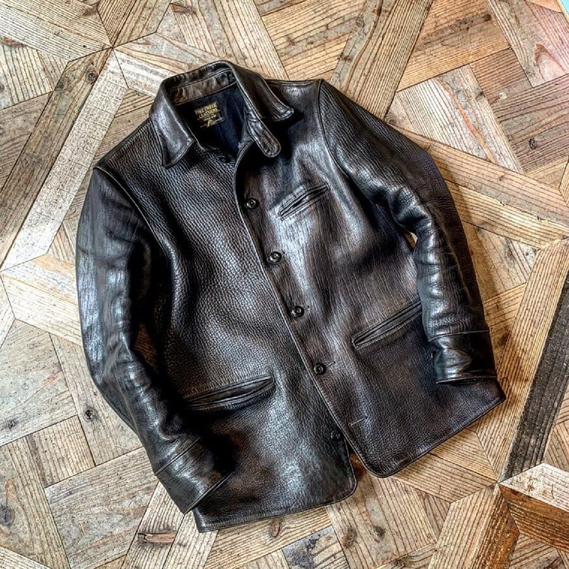 FINE CREEK LEATHERS【Gilmour / ギルモア】 | ・ ・・Dann FINE CREEK LEATHERS【Gilmour / ギルモア】 | ・ ・・Dann