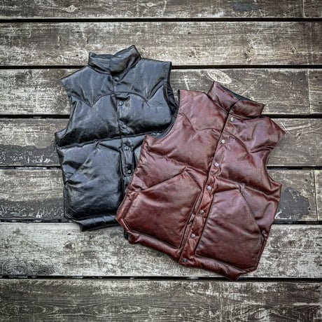 FOUNTAINHEAD LEATHER【Eat/ ｲｰﾀ】【BROWN】