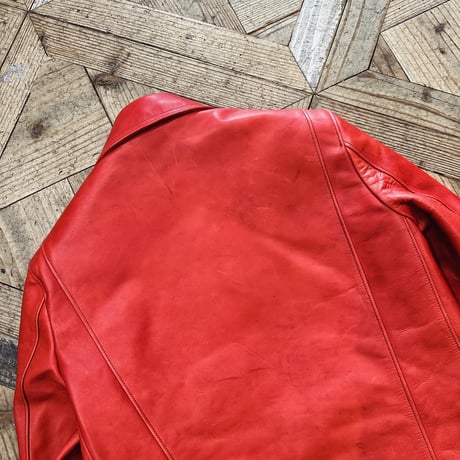 FINE CREEK ＆CO【Clubman / ｸﾗﾌﾞﾏﾝ】 (horse) RED