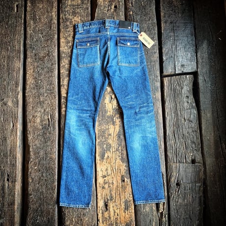 HIGHWAY NINE ハイウェイナイン 【BUSH PANTS】(USED WASH)（8007）