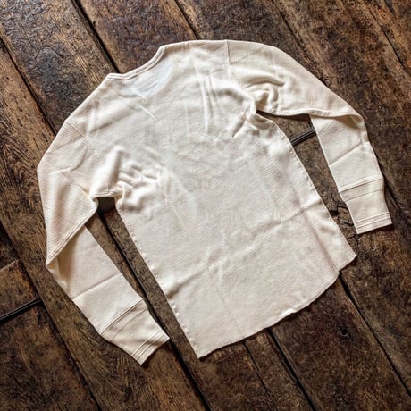 HIGHWAY NINE ハイウェイナイン C-NECK ハニカムサーマル L/S Tee(4005)