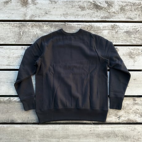 HIGHWAY NINE ハイウェイナイン　12oz 裏起毛 クルーネックスウェット (62005)