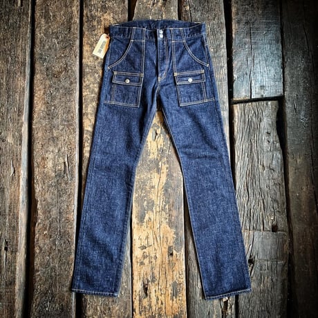 HIGHWAY NINE ハイウェイナイン 【BUSH PANTS】（8007）