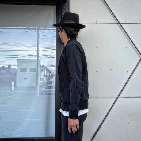 MOSSIR(モシール)【Way / track jacket】 (FINE CREEK )