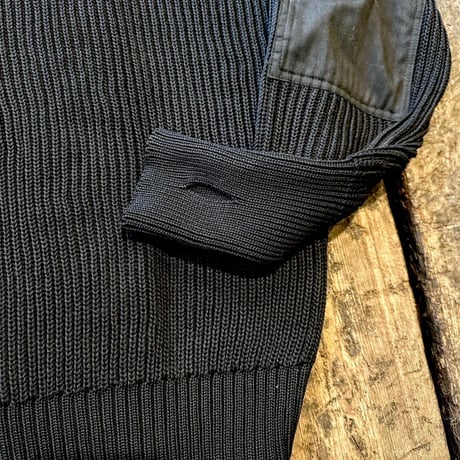 MOSSIR(モシール)【LIttle John / command sweater】(FINE CREEK )