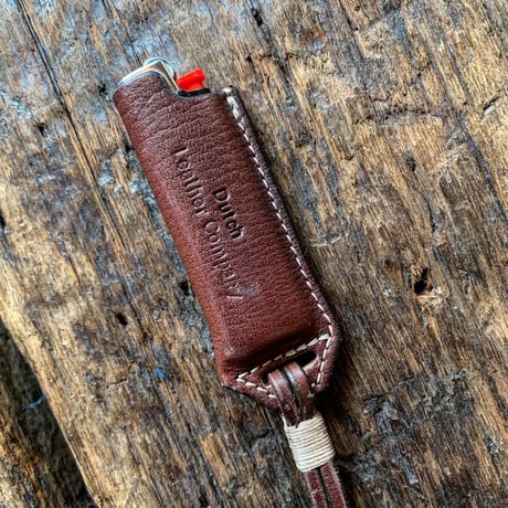 Dutch Leather Company ×  MASAYOSHI 【Lighter Sacoche】