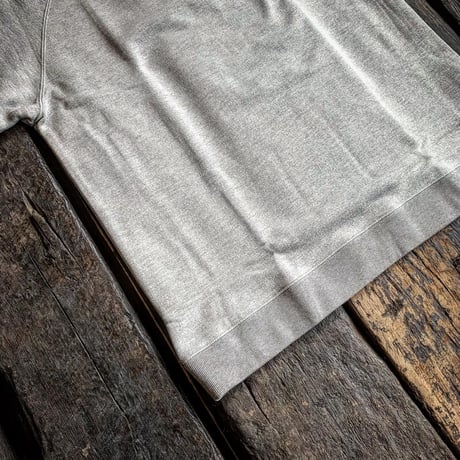 MOSSIR(モシール)【Strauss / sweat TEE】 (FINE CREEK )