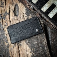 Dutch Leather Company × MASAYOSHI card case【BLACK series】