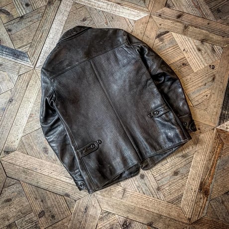 FINE CREEK LEATHERS【Gilmour / ｷﾞﾙﾓｱ】2027年4月末～2027年10月末入荷予定分！！ご予約