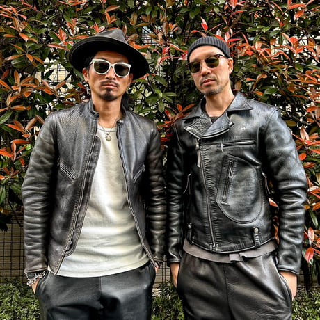 FINE CREEK LEATHERS【TAPOUT/ﾀｯﾌﾟｱｳﾄ】2027年4月末～2027年10月末入荷予定分！！ご予約