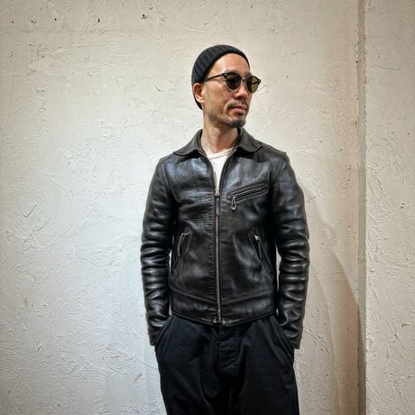 FINE CREEK LEATHERS ５th LIMITED EDITION【Lindbergh】Horse