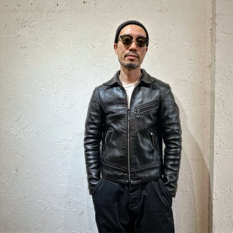 FINE CREEK LEATHERS ５th LIMITED EDITION【Lindbergh】Horse