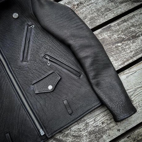 FINE CREEK ＆CO〜５th LIMITED EDITION〜【LEON custom / Deer】（BLACK)