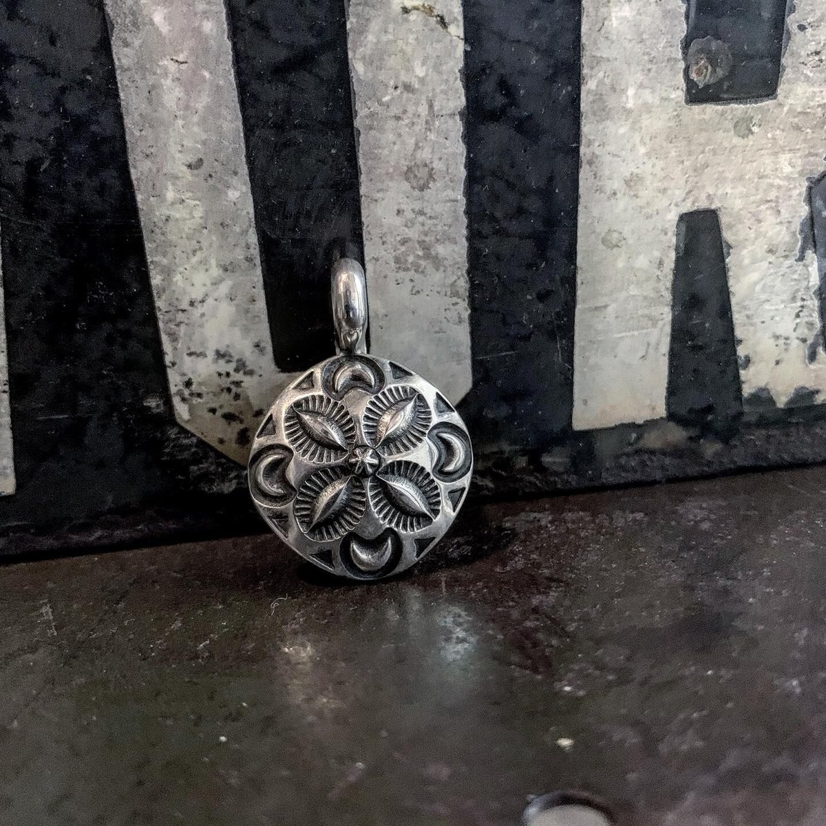 CELLMAN2DEERMES】 （MASAYOSHI）/ G pendant