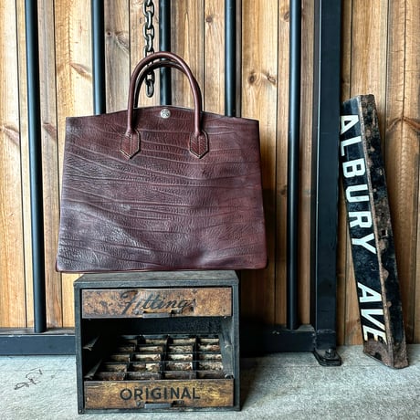 Dutch Leather Company × MASAYOSHI T T Bag ご予約　納期１１月末入荷予定！！